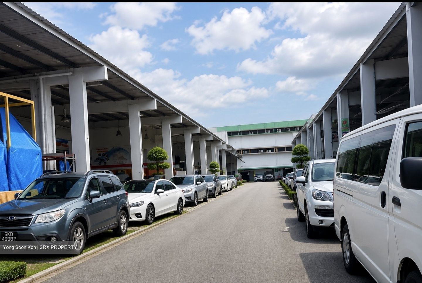 First East Centre (D14), Factory #591309161